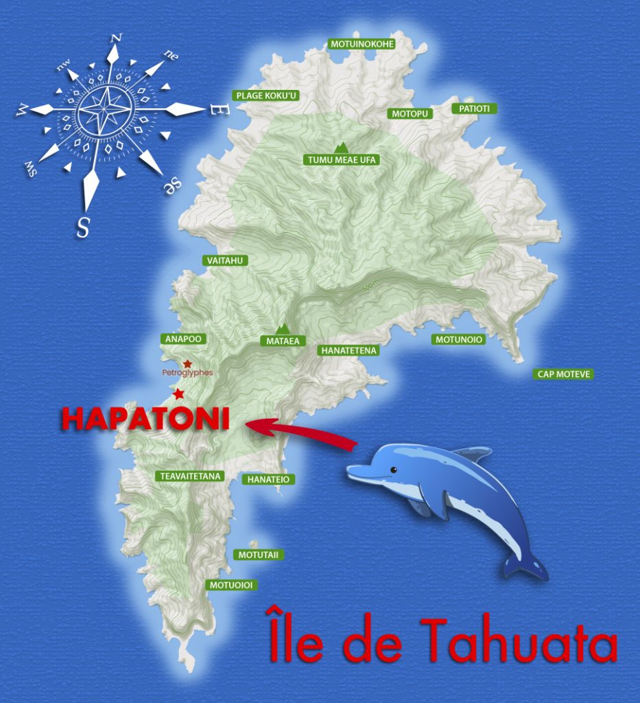 Hapatoni-Tahuata-Iles-Marquises-Polynésie française